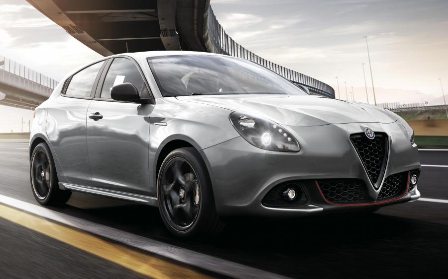 Alfa Romeo Giulietta Sport (940) '2019